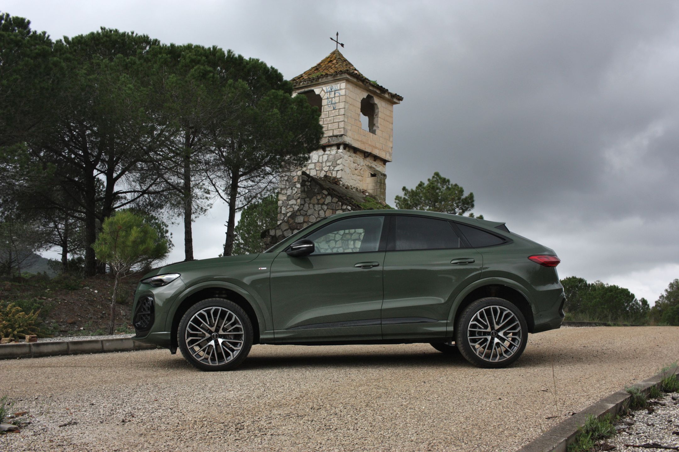 Audi Q5 Sportback