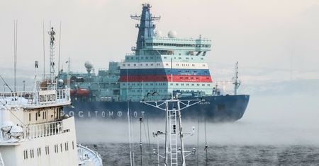 Rosyjskie okręty wojenne na Bałtyku. "W celu przećwiczenia zadań"
