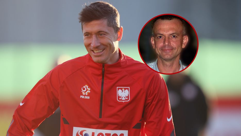 "Gratulowali mi Lewandowskiego"