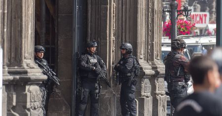 Strzały z piramidy w turystów! Krwawy dramat w Teotihuacan – nie żyje kobieta, są ranni