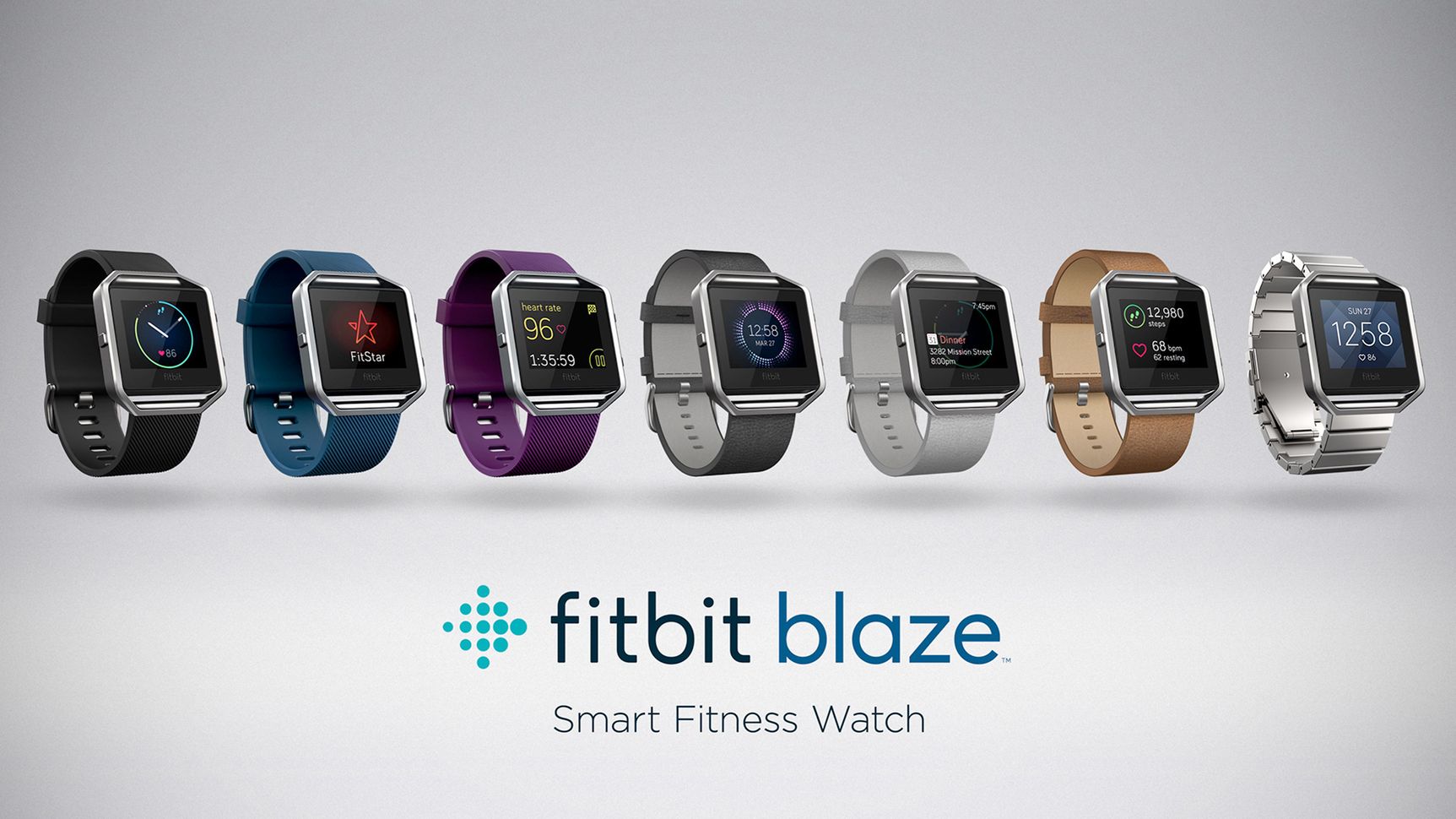 Fitbit Blaze - gadżet, który zastąpi opaskę fitness, zegarek sportowy i smartwatcha 3