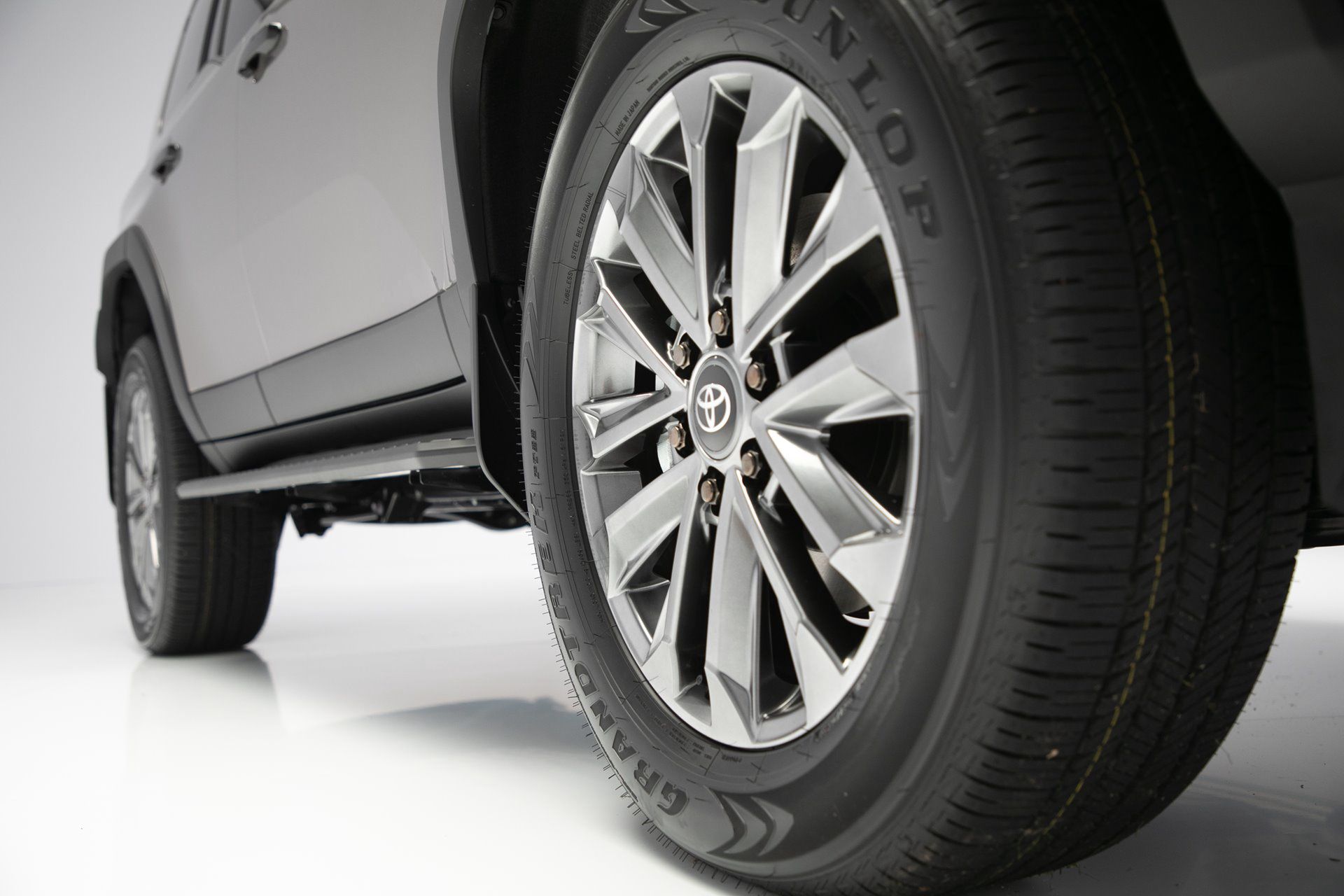 Toyota Land Cruiser 250