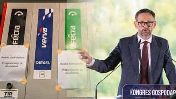 Daniel Obajtek tłumaczy się z "awarii" na Orlenie. "To była strategia"