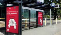 AMS inwestuje w Toruniu i Sosnowcu. Nowe wiaty i nośniki reklamowe