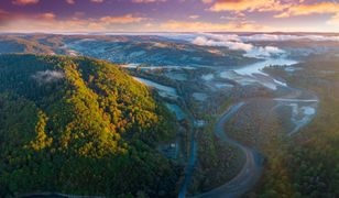 Bieszczady. Turystyczny hit, który przyciąga jak magnes