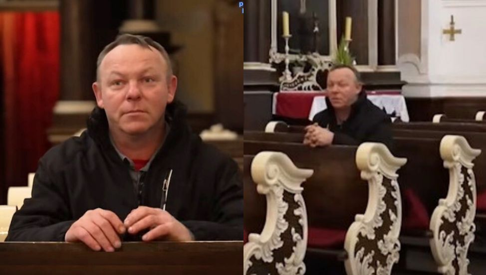 "Chłopak do wzięcia" miał zostać księdzem. Dlatego zrezygnował