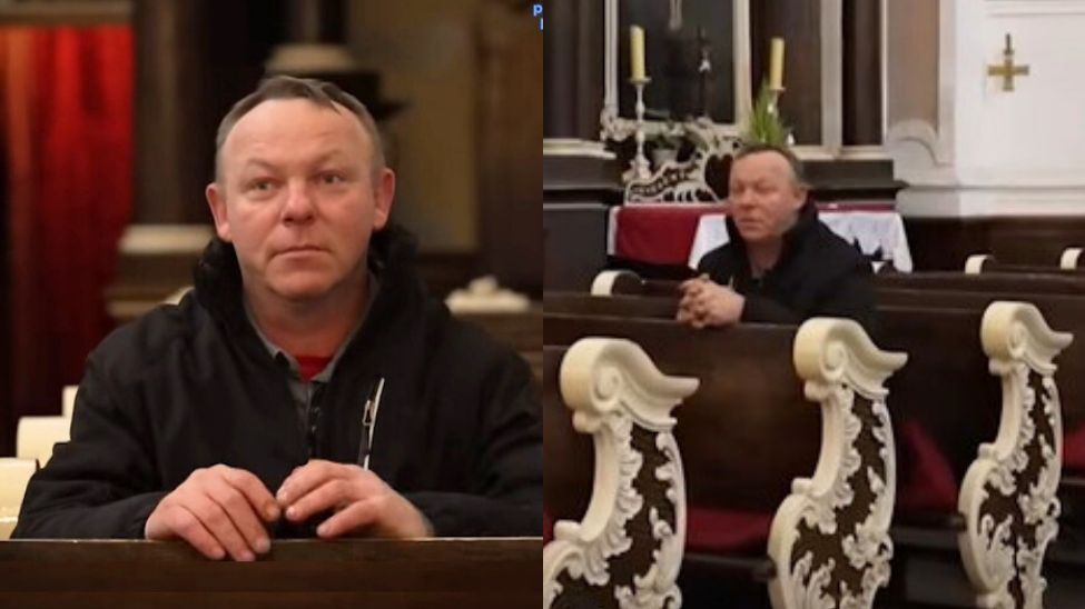 Bohater "Chłopaków do wzięcia" wyznał, czemu nie został księdzem