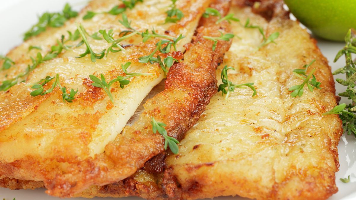 Gładzica rzadko trafia na nasze stoły