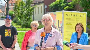 Zielona Góra: Na Placu Teatralnym będą potańcówki