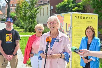Zielona Góra: Na Placu Teatralnym będą potańcówki