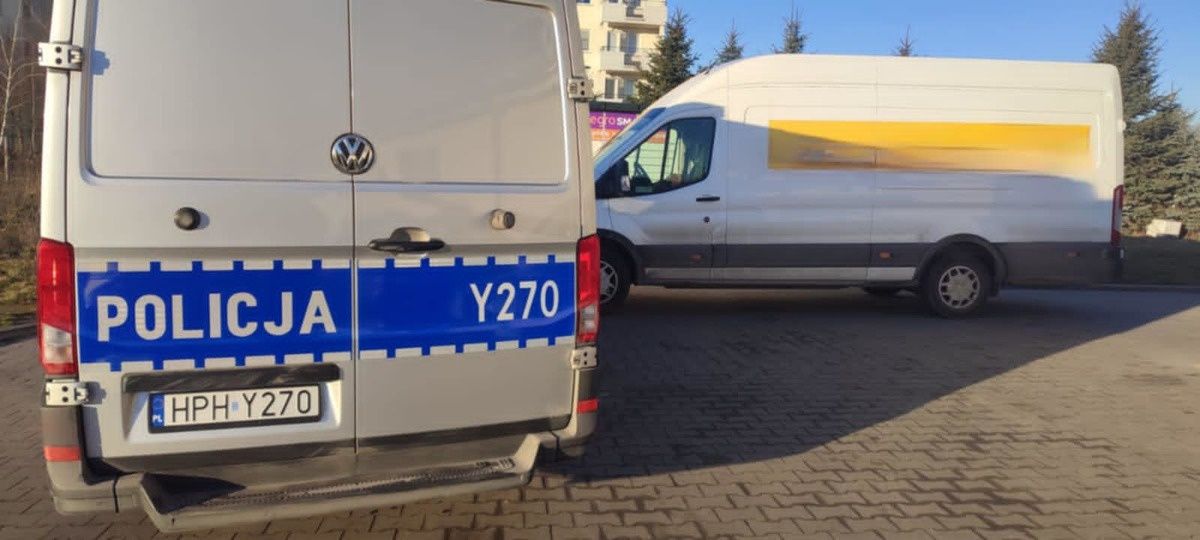 Działania "Kurier"