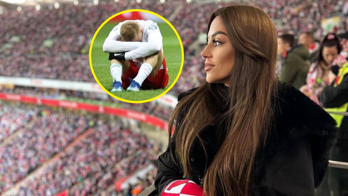 Na zdjęciu: Martyna Chodorowska, w kółeczku Sebastian Świderski (PAP/Leszek Szymański)