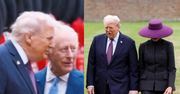 Karol zażartował z kapelusza Melanii Trump. Odczytano to z ruchu ust