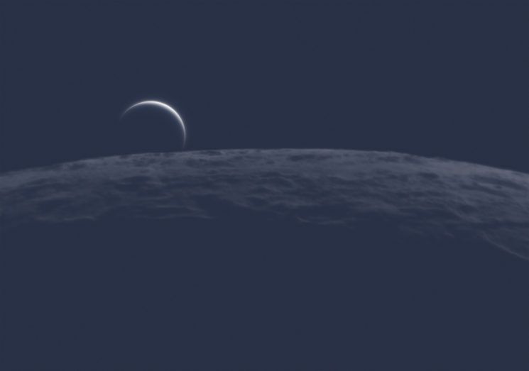 Najlepsze zdjęcia astronomiczne minionego roku. Pierwsze miejsce jest zaskoczeniem 5