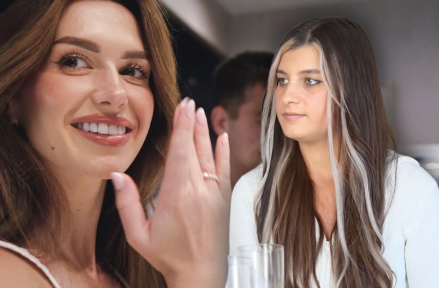 Ślub Friza i Wersow