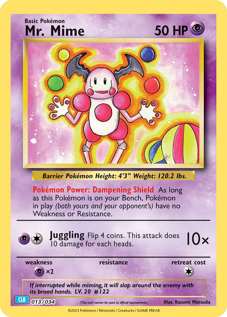 Pokémon Trading Card Game Classic