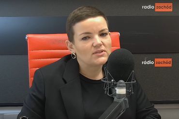 Wywiad dziennikarza "Wyborczej" z ministrą kultury. 