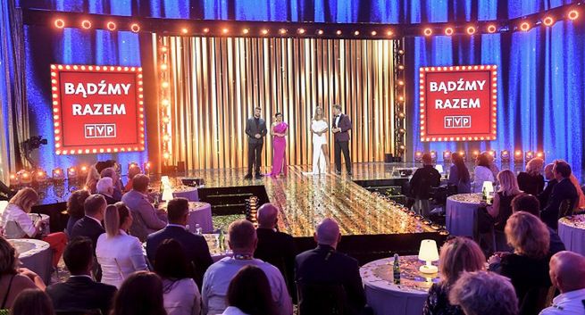 TVP zorganizuje wielki koncert jubileuszowy. Dawne gwiazdy pojawią w formie hologramów