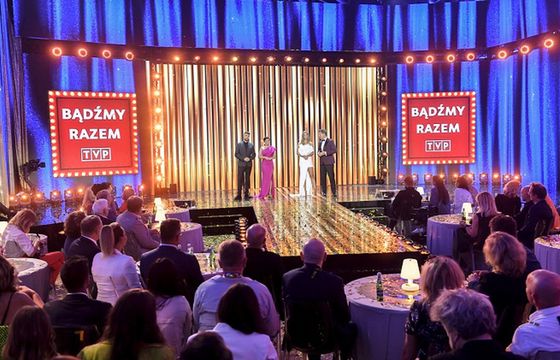 TVP zorganizuje wielki koncert jubileuszowy. Dawne gwiazdy pojawią w formie hologramów