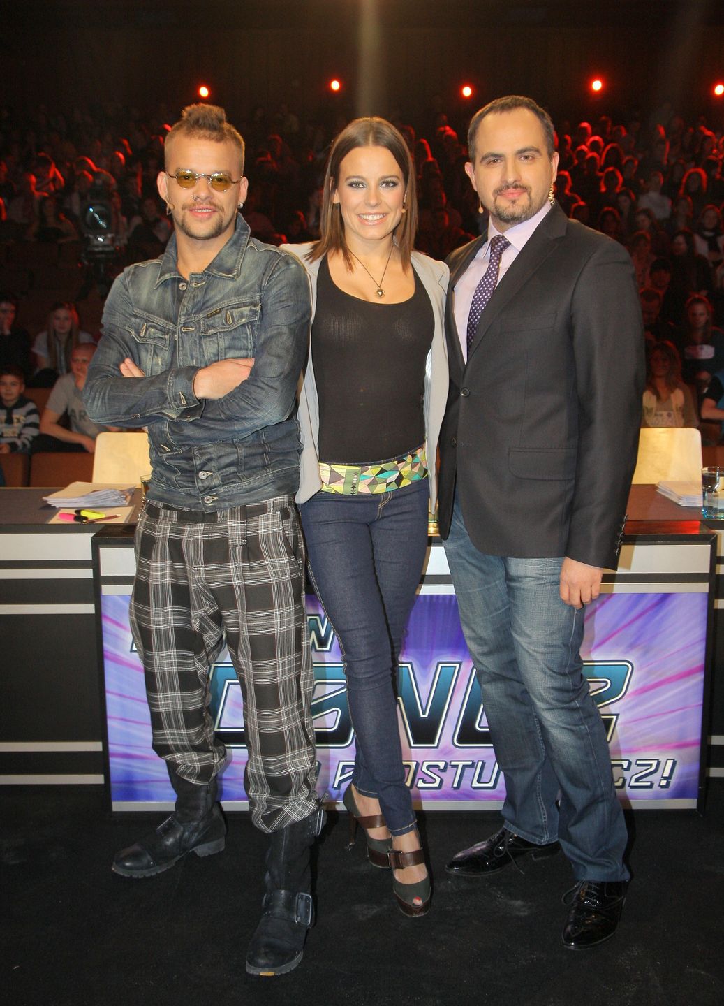 You Can Dance - casting Krak�w
Michal Pirog, Anna Mucha, Agustin Egurrola   2010-01-05
dklamka