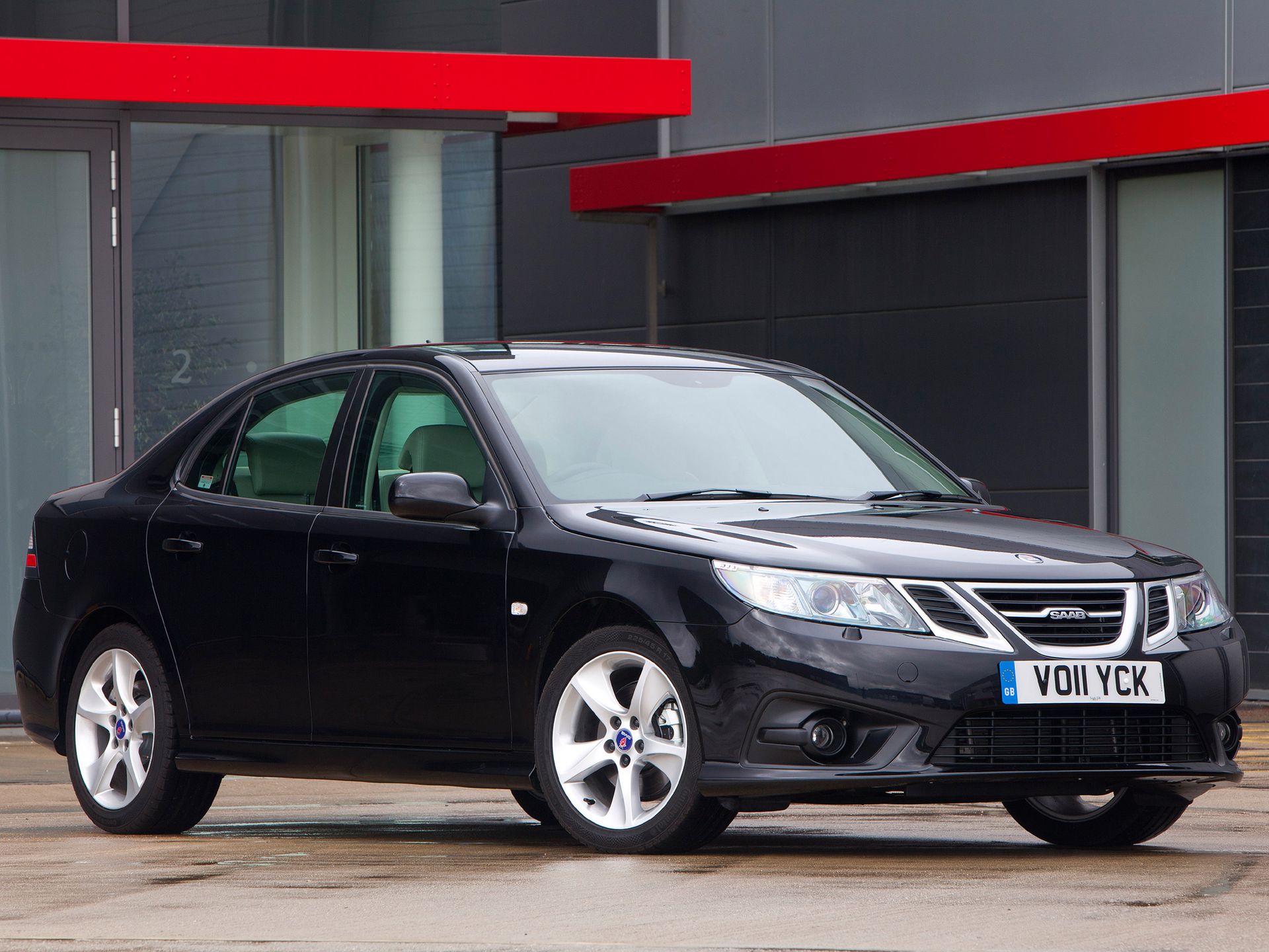 Saab 9-3 1