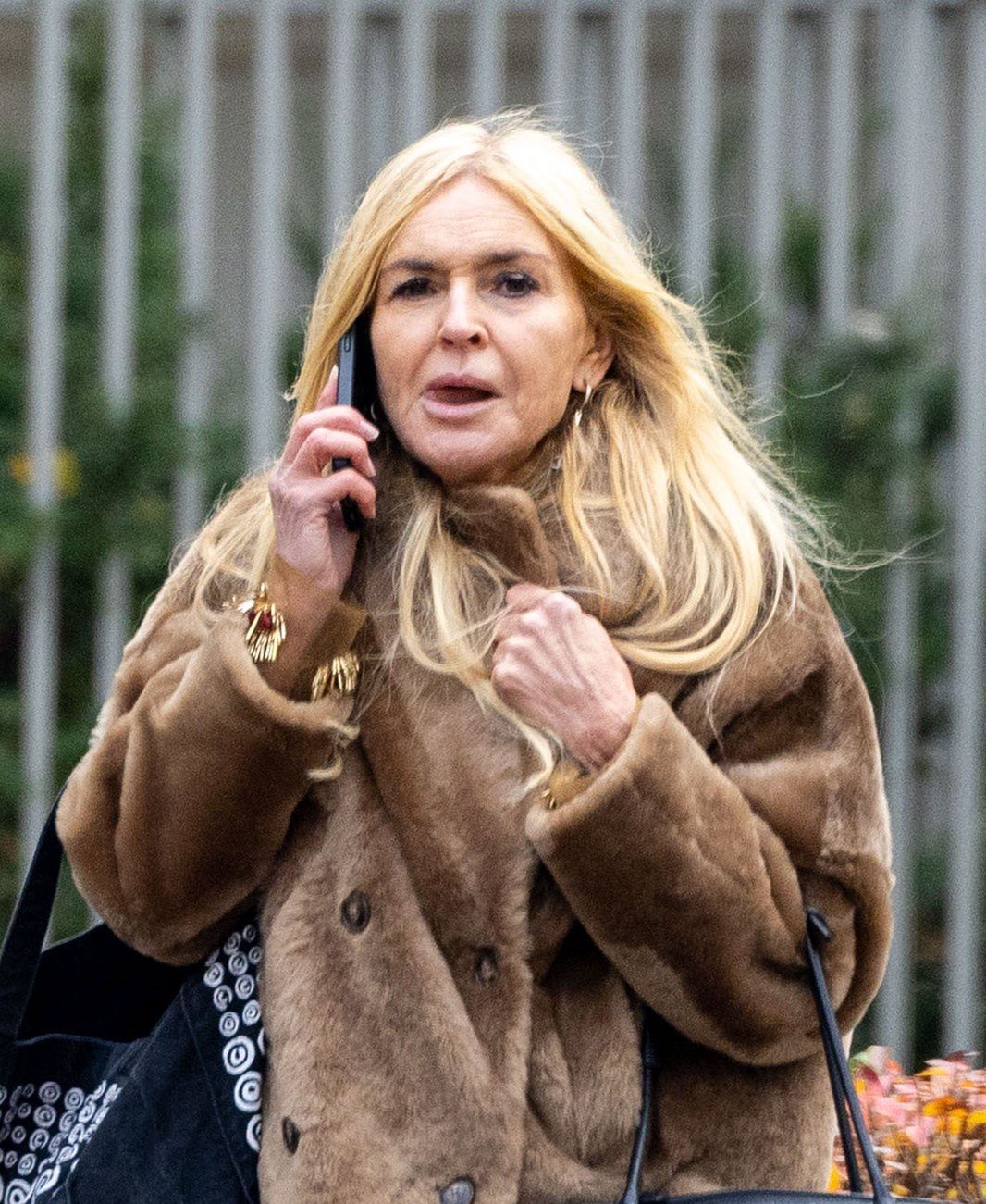 Monika Olejnik "przyłapana" po aferze z Radosławem Sikorskim