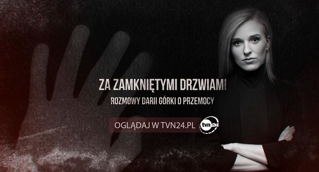„Za zamkniętymi drzwiami” nowym programem TVN24 GO