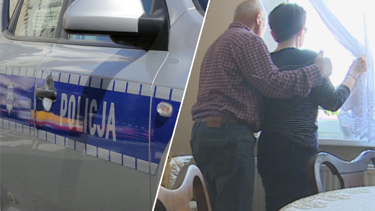 Były funkcjonariusz ZOMO terroryzuje sąsiadów.