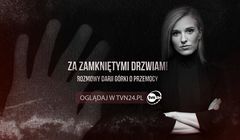 „Za zamkniętymi drzwiami” nowym programem TVN24 GO