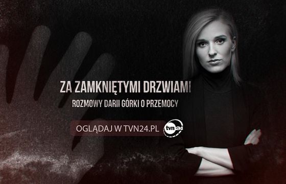 „Za zamkniętymi drzwiami” nowym programem TVN24 GO