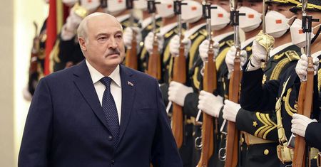 Łukaszenka mówi o Warszawie i Łodzi. Tak wmieszał Polskę w atak