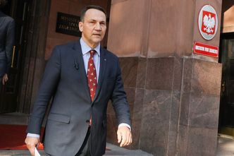 Sikorski o wyborze Amerykanów: Jestem w kontakcie ze sztabem Trumpa