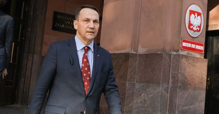 Sikorski o wyborze Amerykanów: Jestem w kontakcie ze sztabem Trumpa
