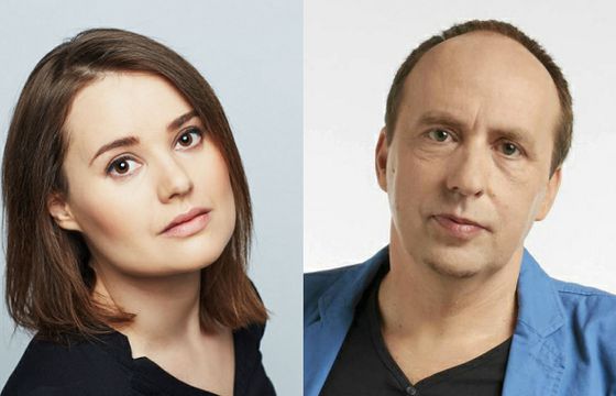 Piotr Skwirowski, Marta Piątkowska i Tomasz Matusik w redakcji Next.gazeta.pl