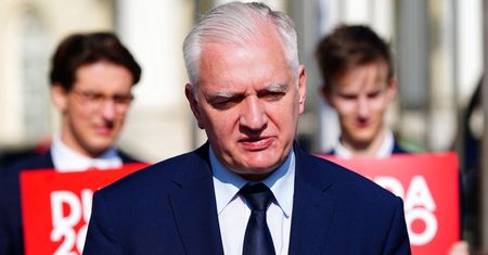 Wybory 2020. Jarosława Gowina odpowiada synowi. Ziemowit stawia na Trzaskowskiego