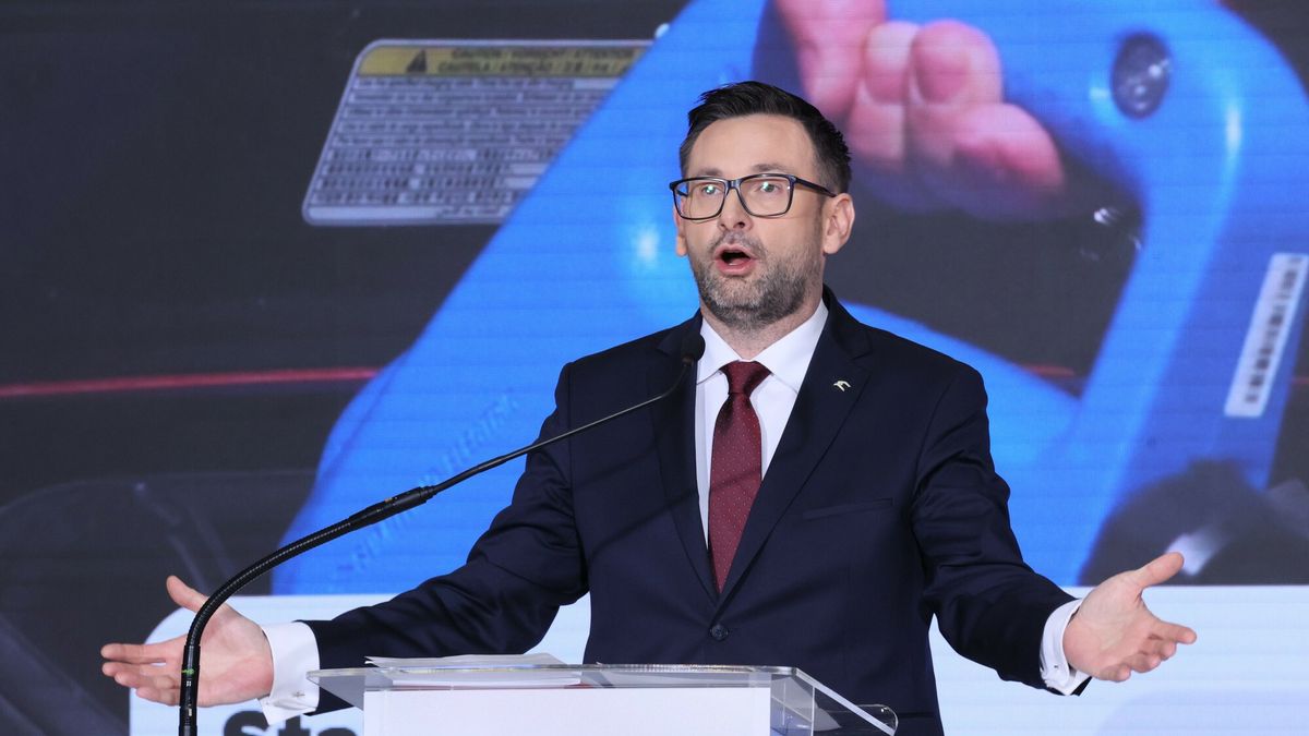 Były prezes Orlenu Daniel Obajtek