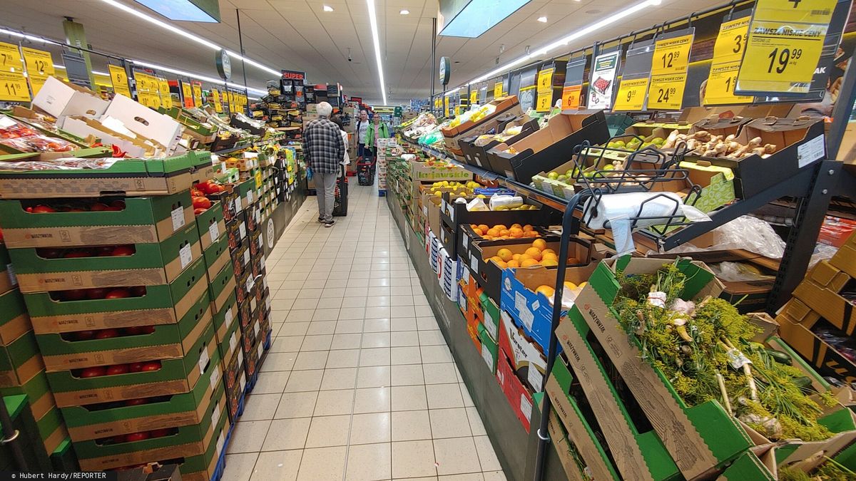 Reporter archiwum 2024 07
03.07.2024 Jantar - calodobowy sklep Biedronka w nadmorskiej miejscowosci Jantar, ceny produktow spozywczych,  fot  Hubert Hardy/REPORTER
Hubert Hardy/REPORTER