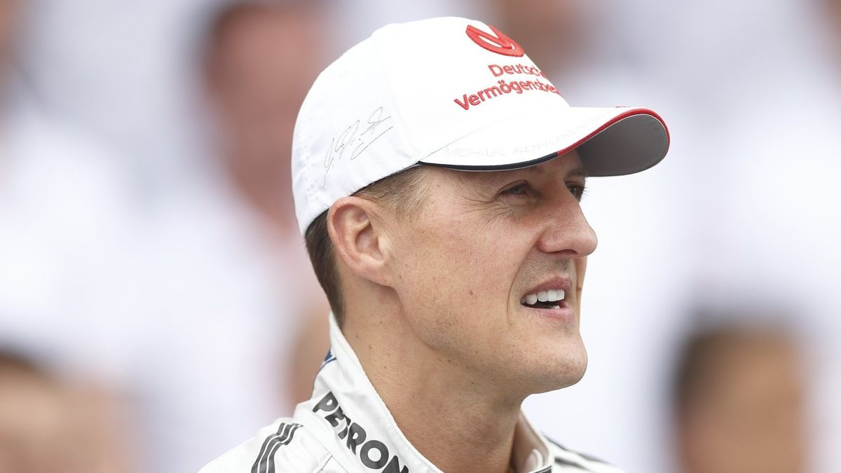 Michael Schumacher