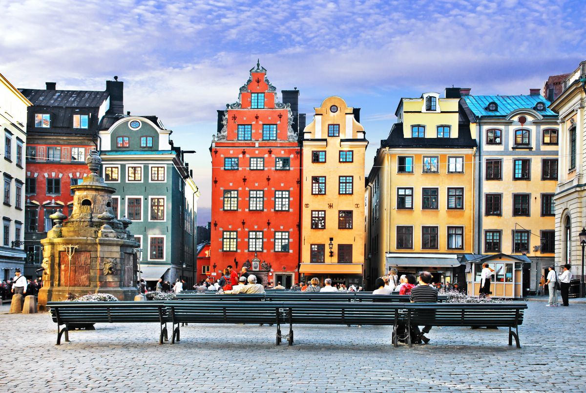 Sztokholm znalazł się w pierwszej dziesiątce zestawienia