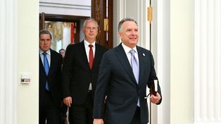 Amerykański samolot w Moskwie. Współpracownik Putina przejął wysłanników Trumpa