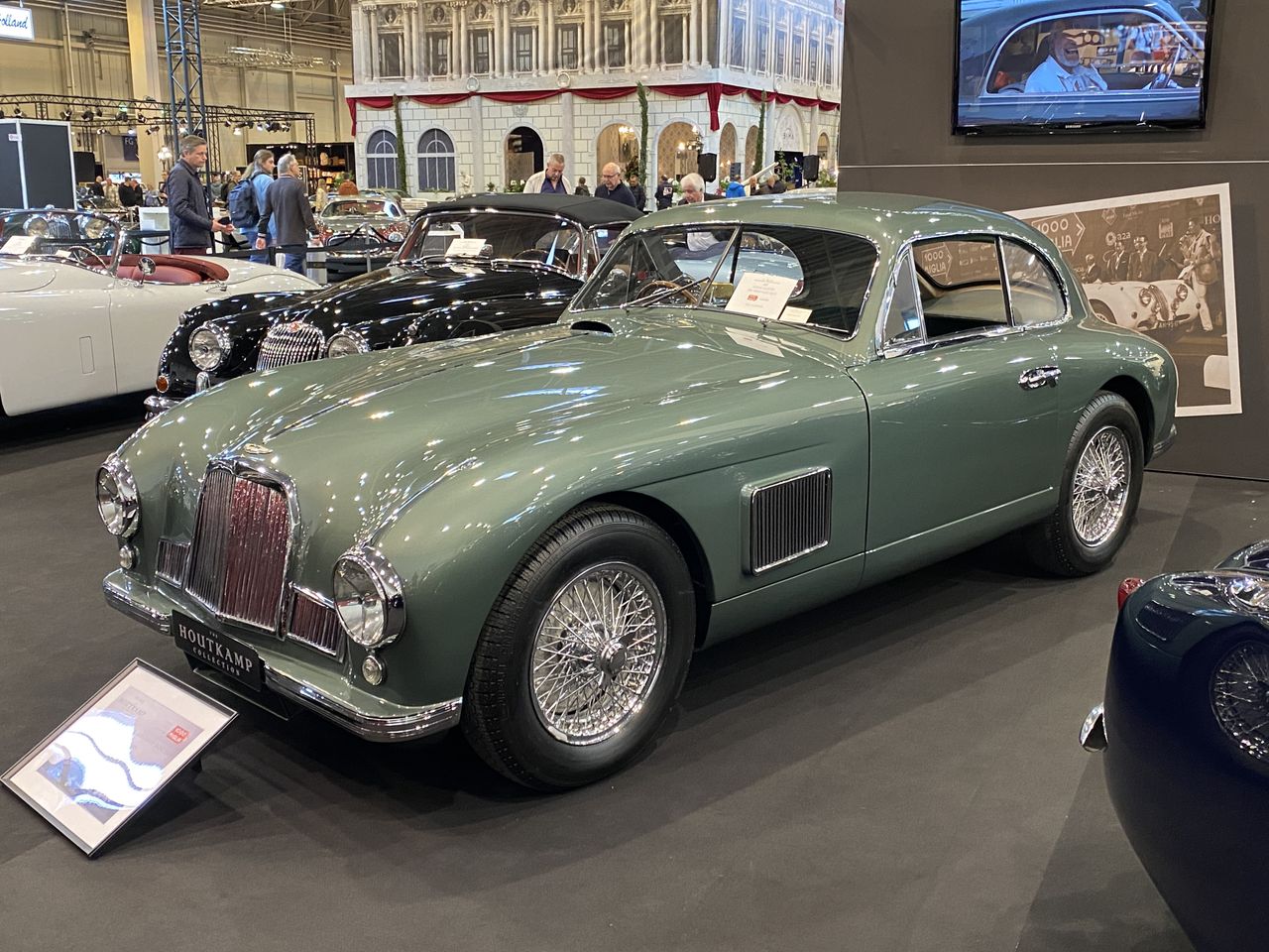 Aston Martin DB2 (1951)