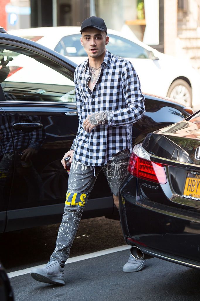 Zayn Malik