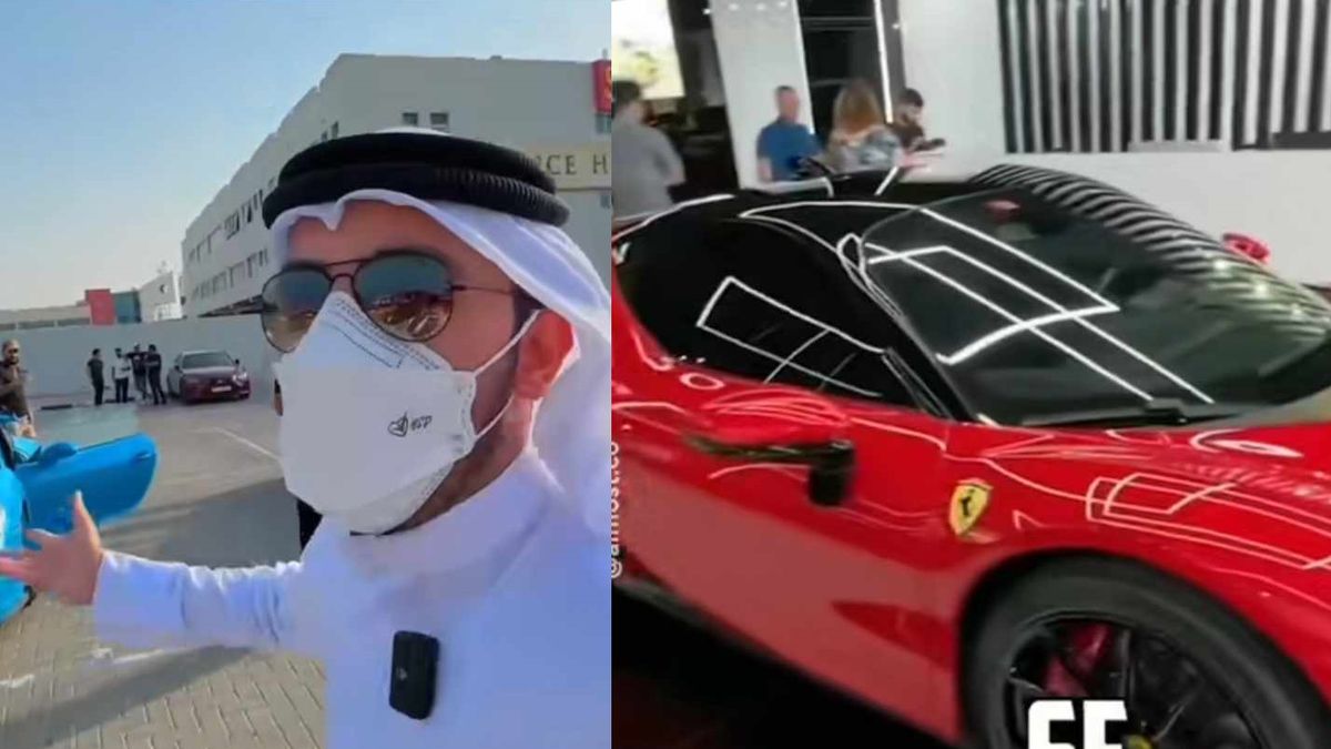 TikToker został zatrzymany.