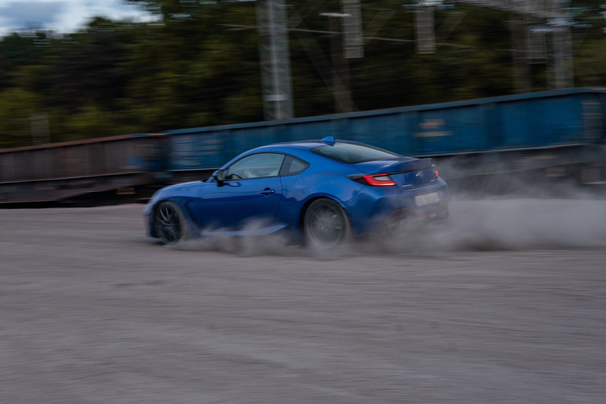 Subaru BRZ