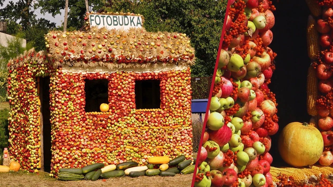 Niezwykłe zdjęcie z polskiej wsi. Atrakcja zrobiła furorę