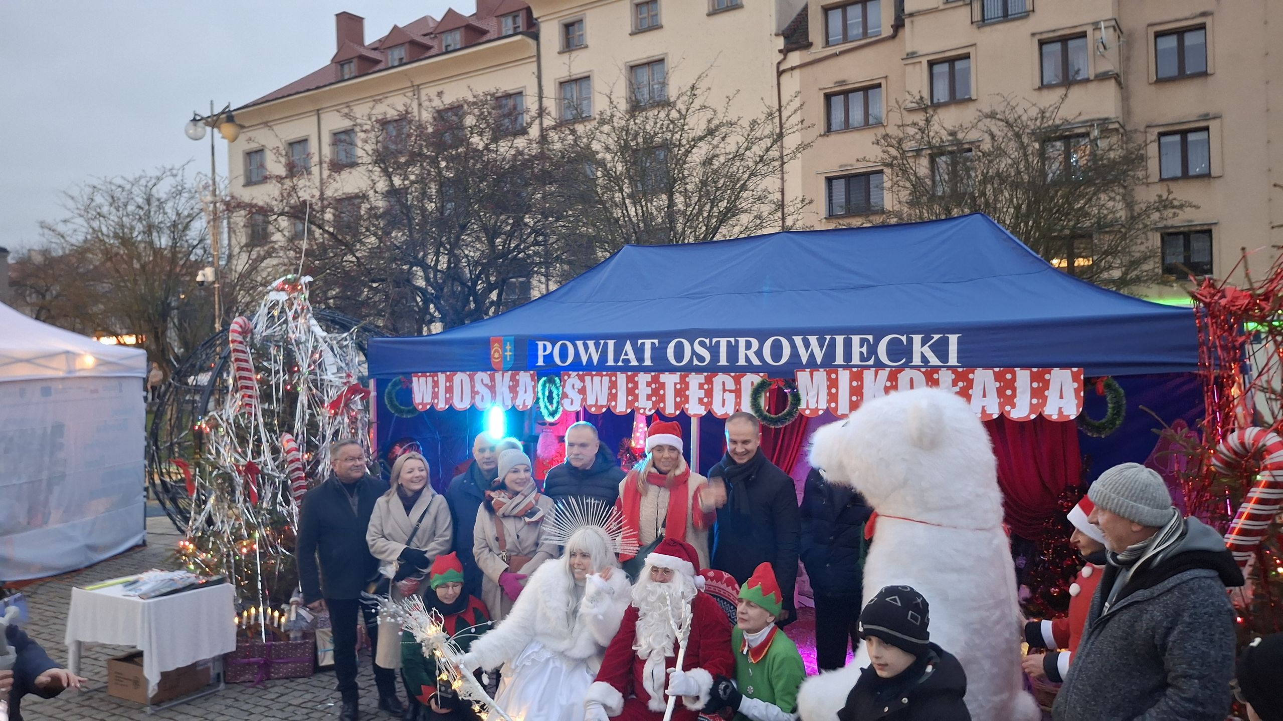 Jarmark Bożonarodzeniowy 2025