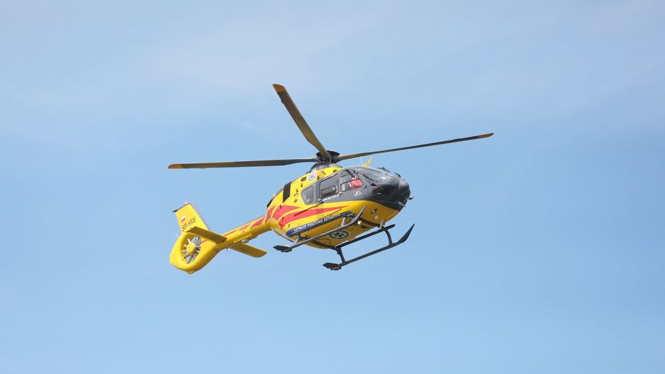 Tragedia w Andrychowie. Nie żyje 11-letnia Nikola