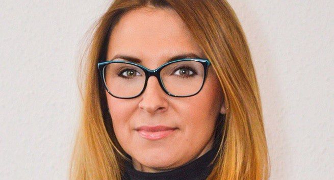 Dorota Manicka PR&amp;marketing manager Valkea Media