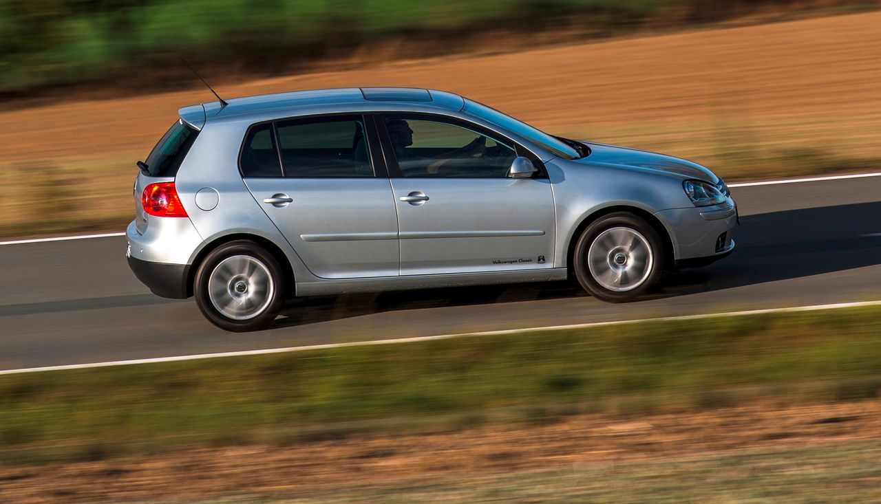 Używany Volkswagen Golf V – pewniak, który się nie psuje. Chyba że źle wybierzesz