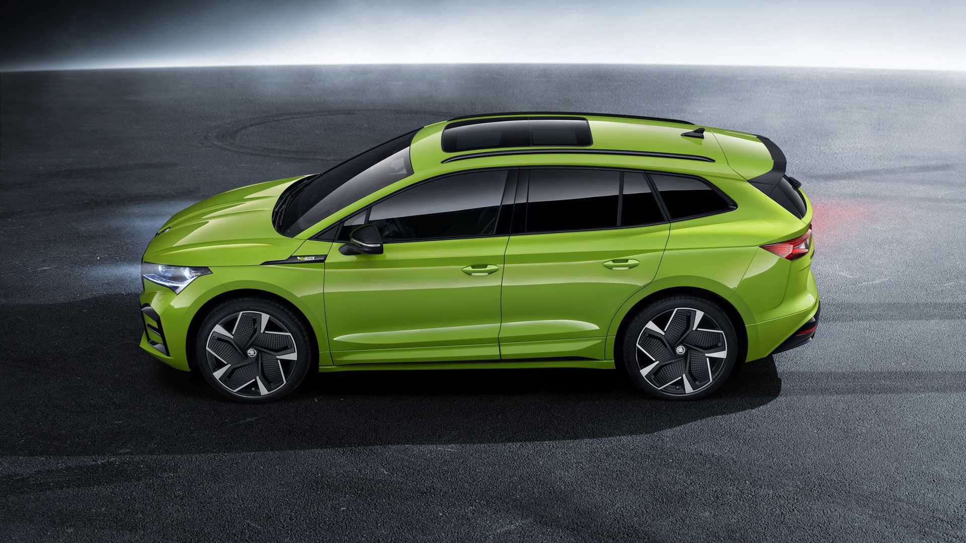 Škoda Enyaq RS iV